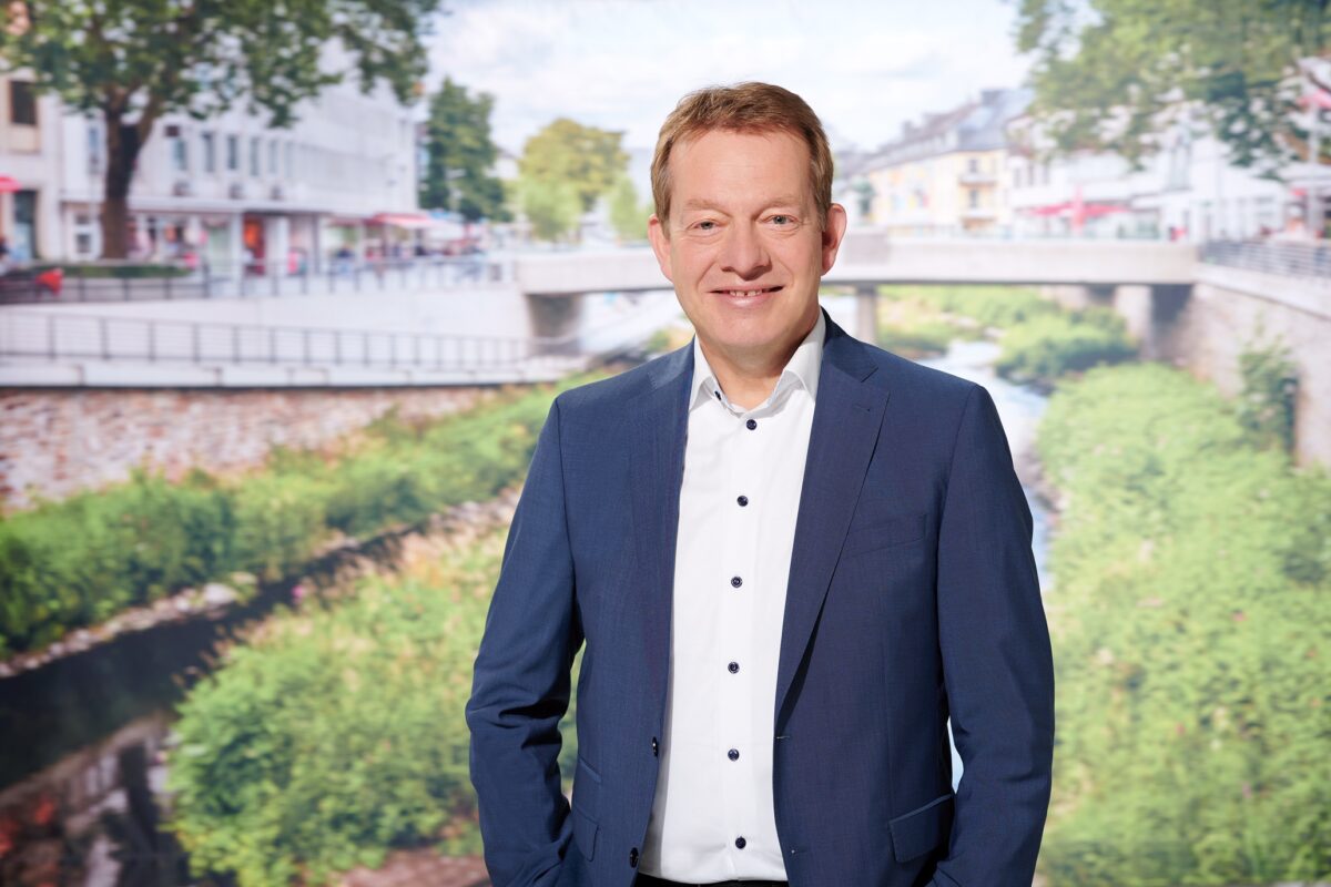 Steffen Mues