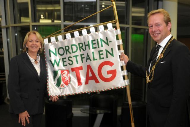 Bild: NRW-Tag in Siegen ein voller Erfolg