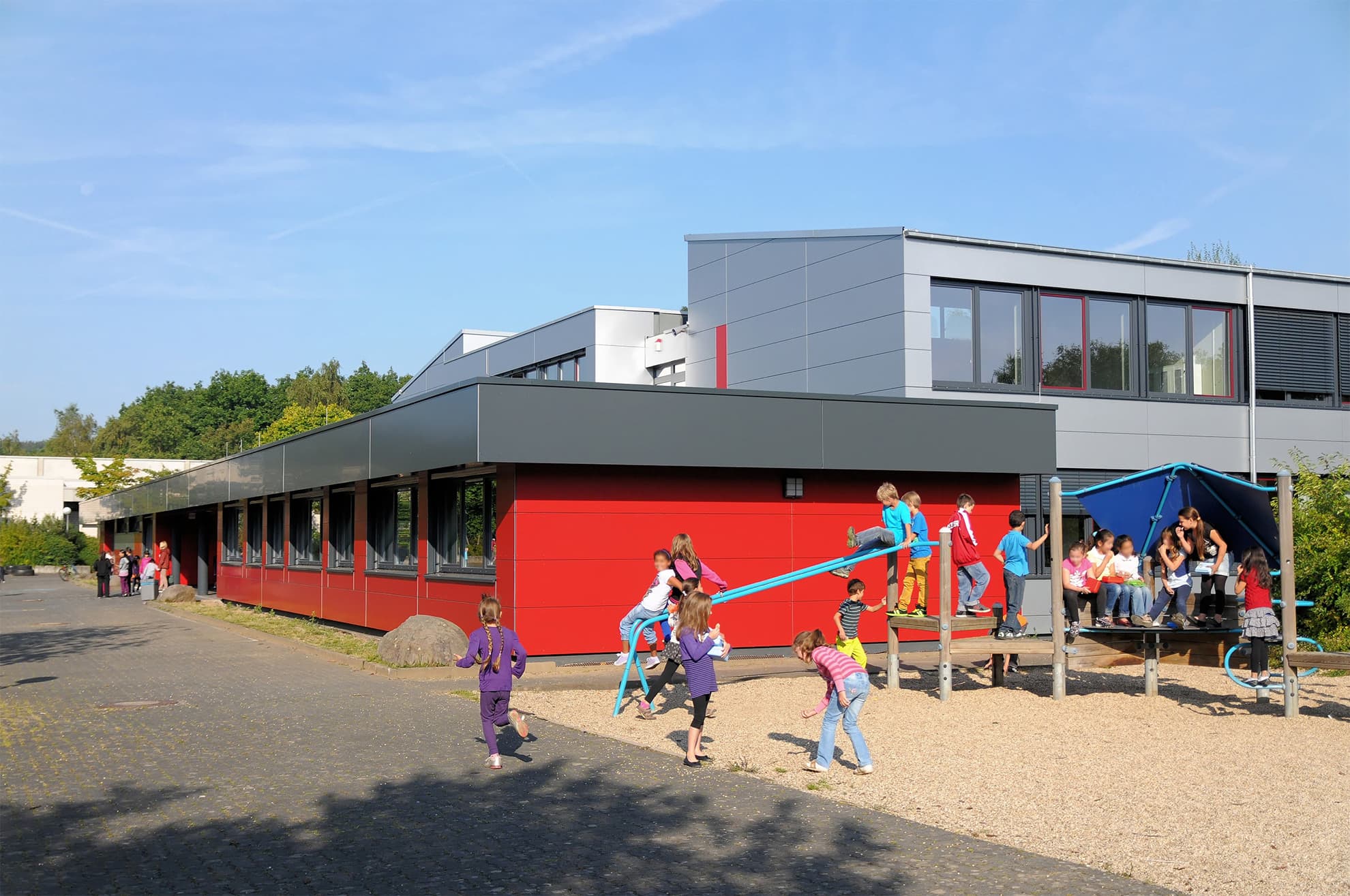 Fichbacherberg Grundschule