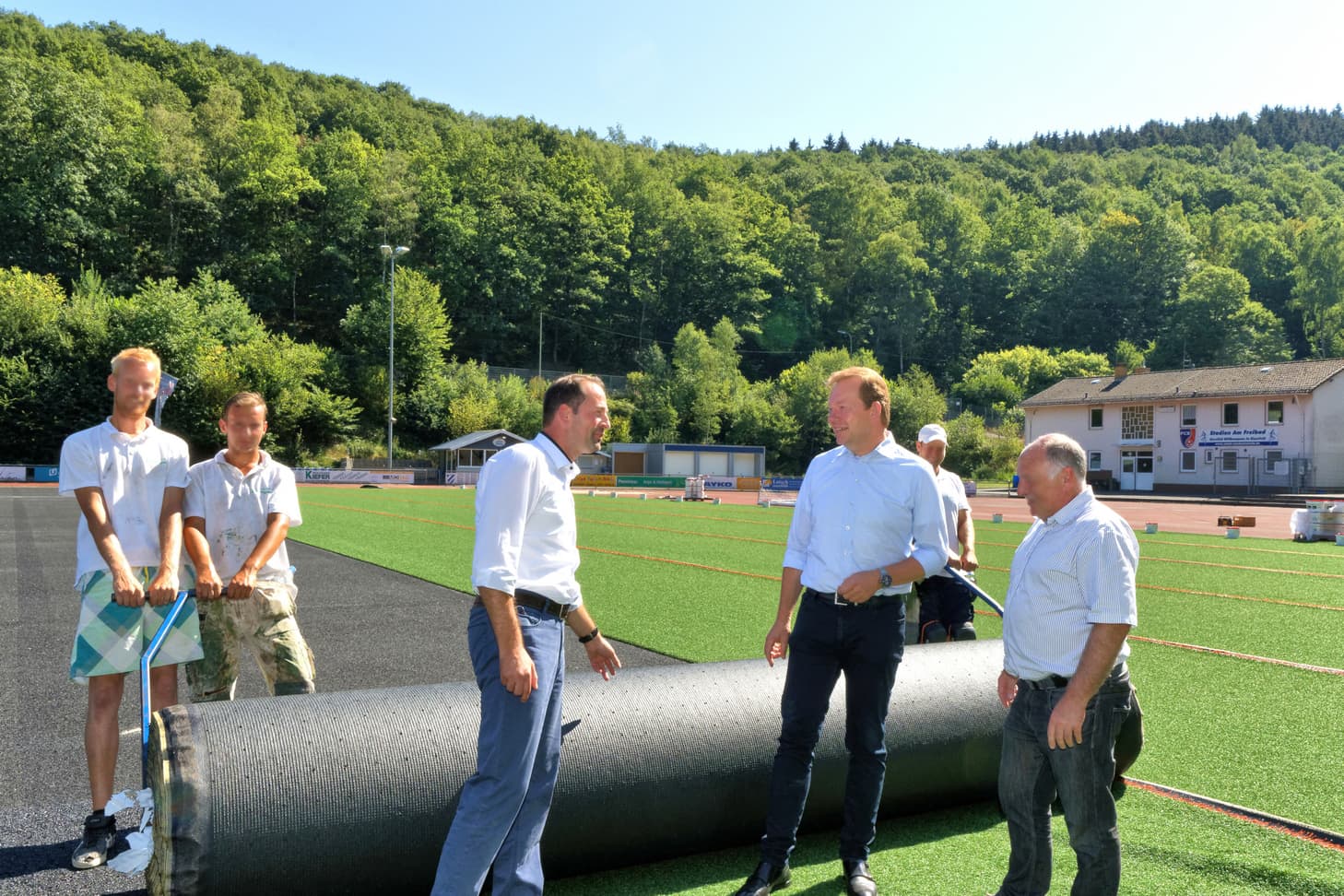 Stadion Am Freibad Eiserfeld Neurasen 270718 012