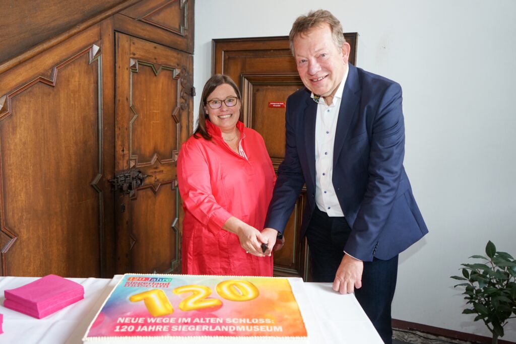 Bild: Siegerlandmuseum feiert 120. Geburtstag mit großem Familienfest