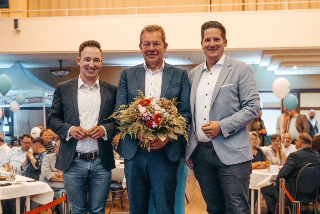 Bild: CDU zieht mit Steffen Mues in die Kommunalwahl