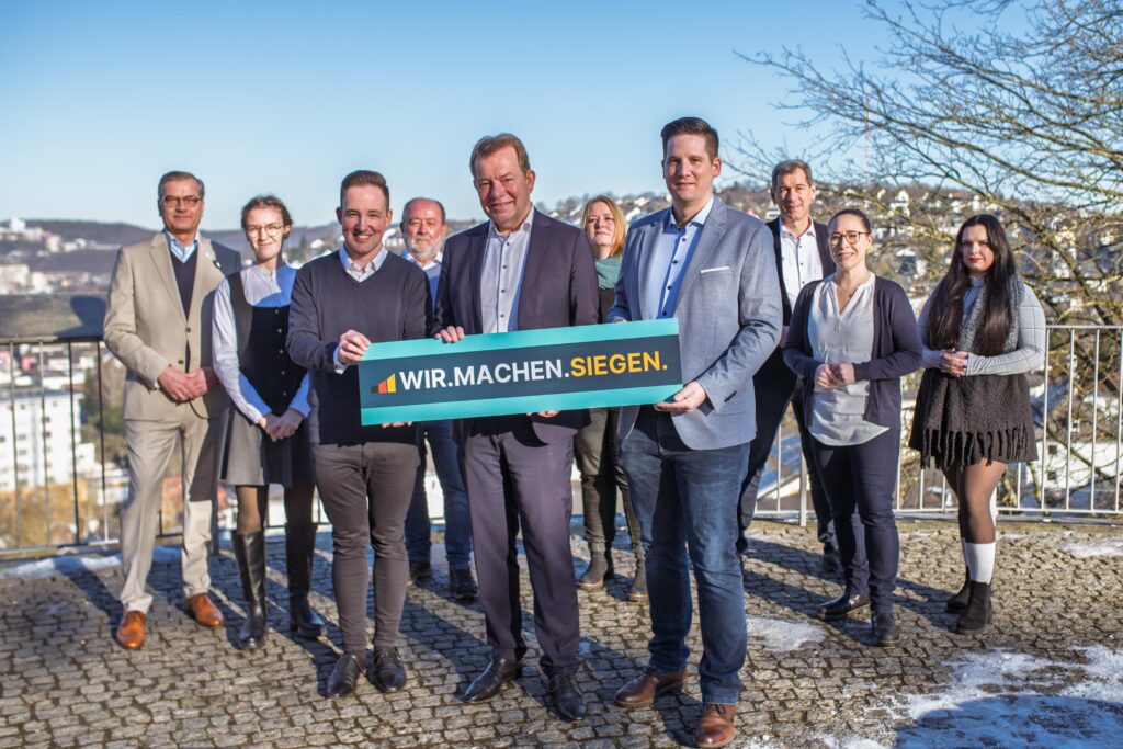 Bild: Bürgermeisterwahl 2025