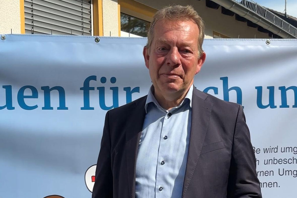 Bild: Die Bauarbeiten für eine neue Kindertagesstätte haben begonnen!
